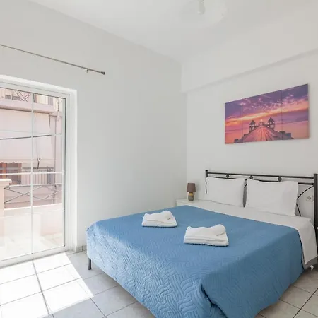 Apartman Iconic Seaside Apartment